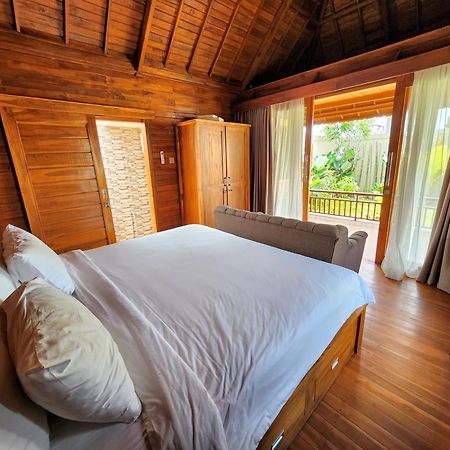 Villa Luena Ubud Exterior foto