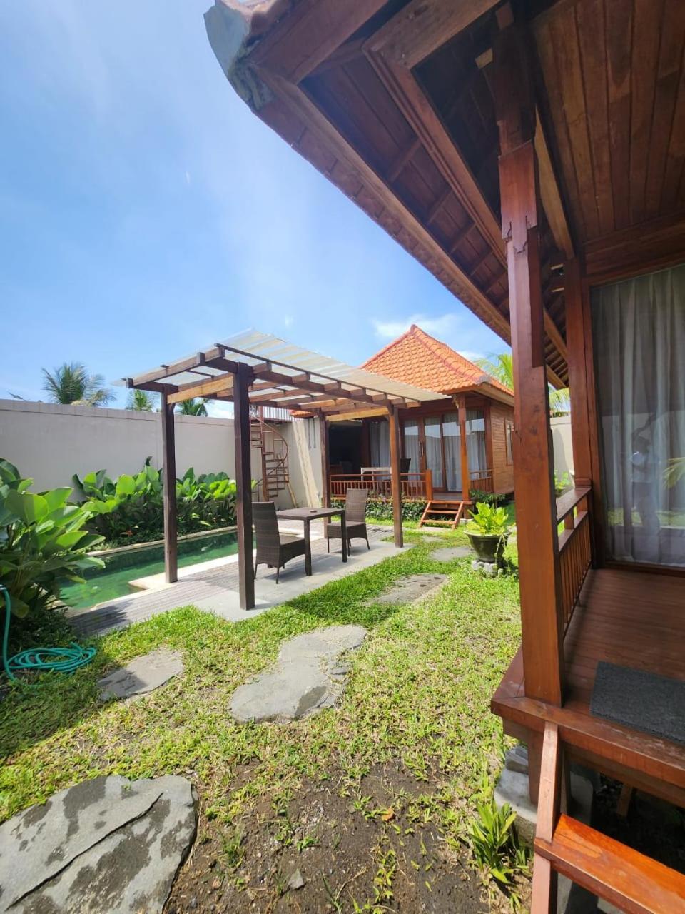 Villa Luena Ubud Exterior foto