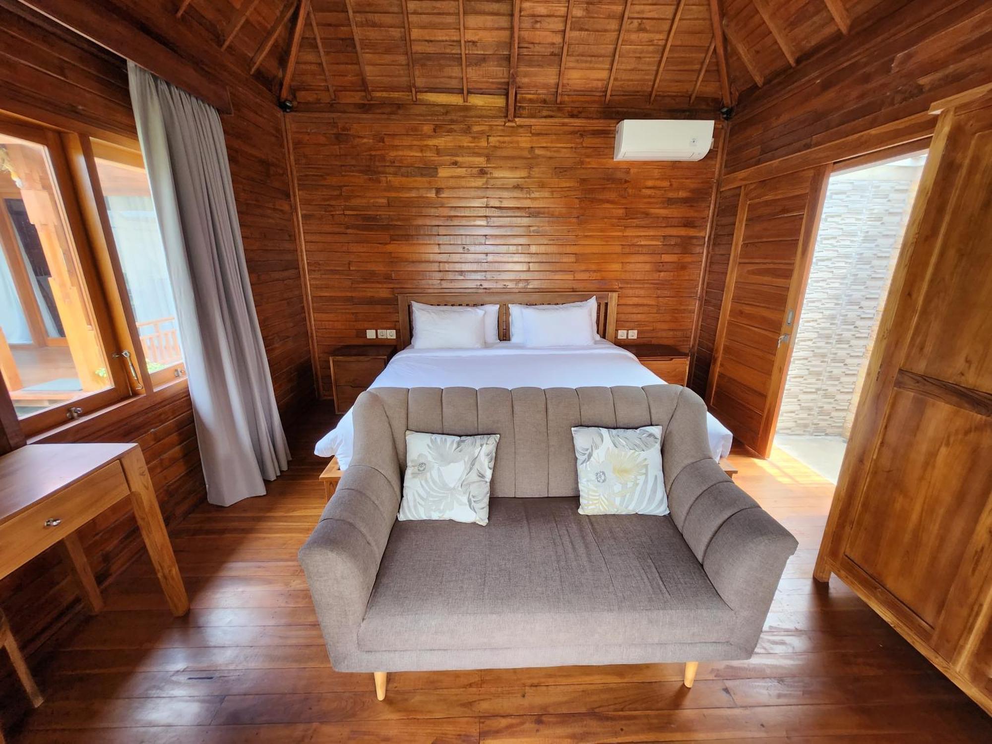 Villa Luena Ubud Exterior foto