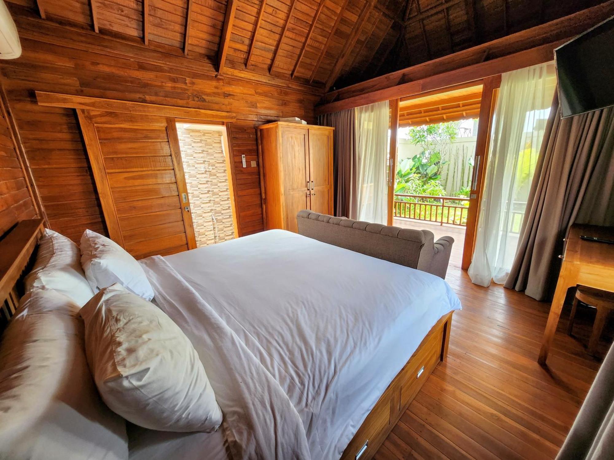 Villa Luena Ubud Exterior foto